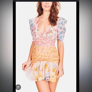 Loveshackfancy dress